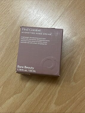 Rare beauty hydrating hand cream NIB